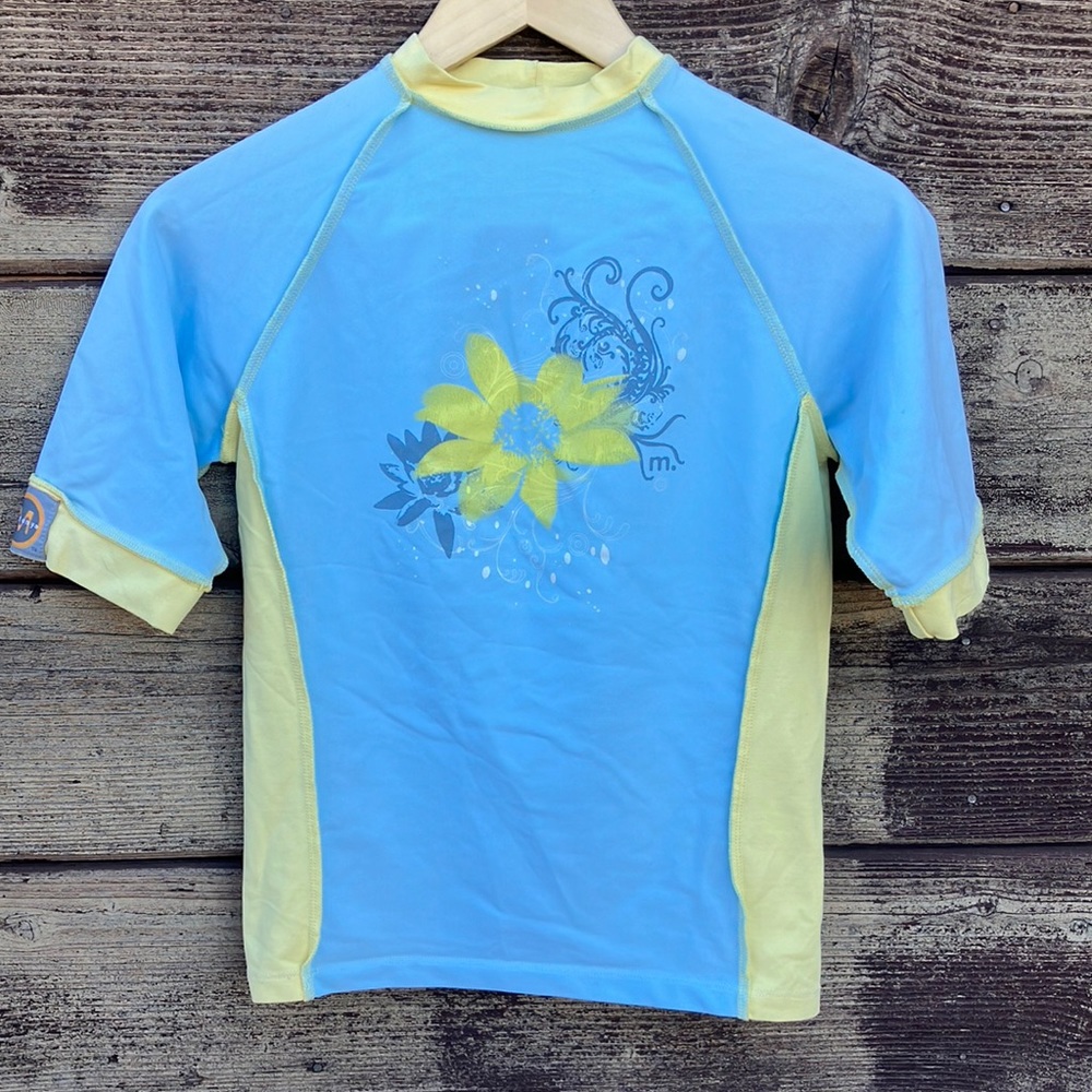 Mooloolaba Rash Guard Donating Soon